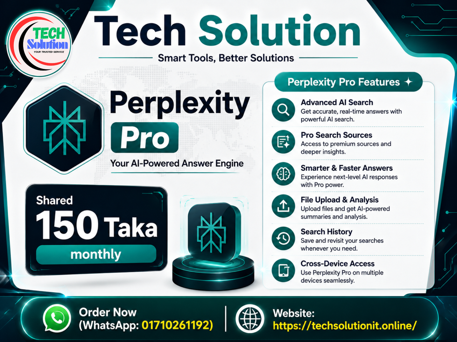 Perplexity AI  